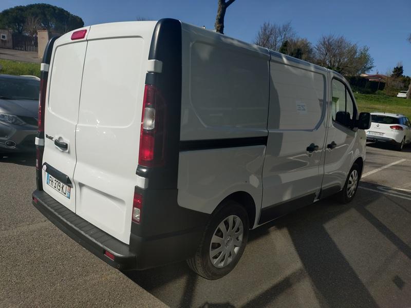 Renault Trafic III L1h1 1.6 Dci 125 Cv Grand Confort