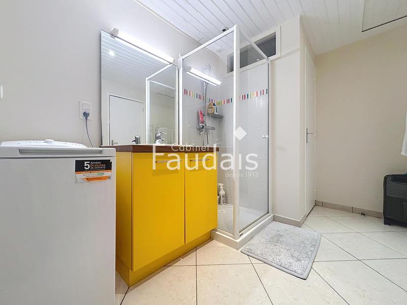 Maison - 76 m² - 4 pièces