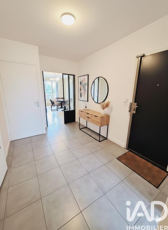 Appartement - 77 m² - 4 pièces