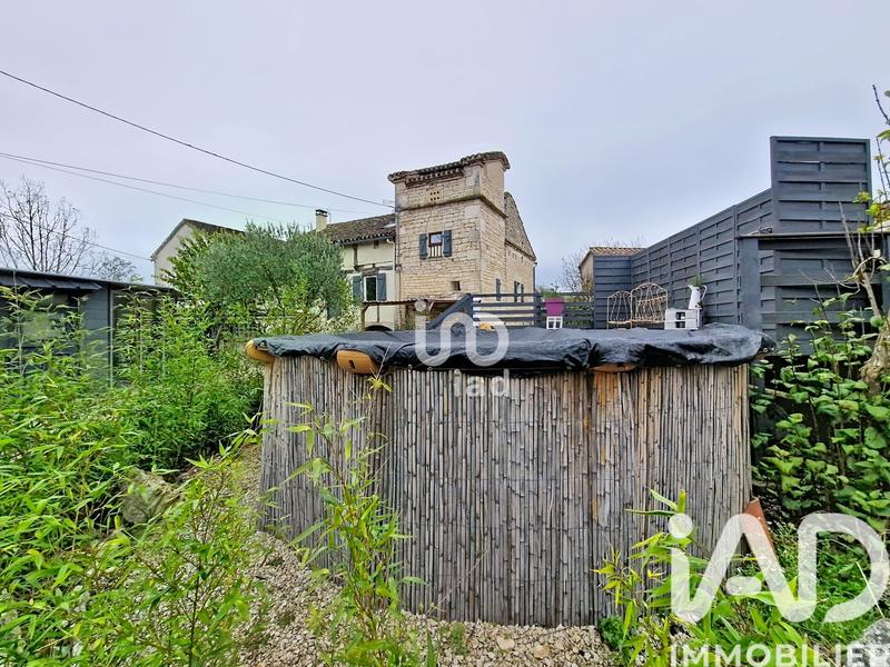 Maison de village - 135 m² - 5 pièces