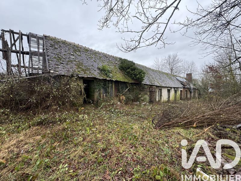 Maison - 100 m² - 2 pièces