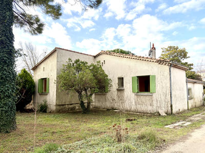 Maison - 96 m² - 5 pièces