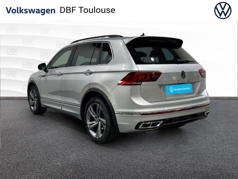 Volkswagen Tiguan 2.0 Tdi 150ch Dsg7 R-Line