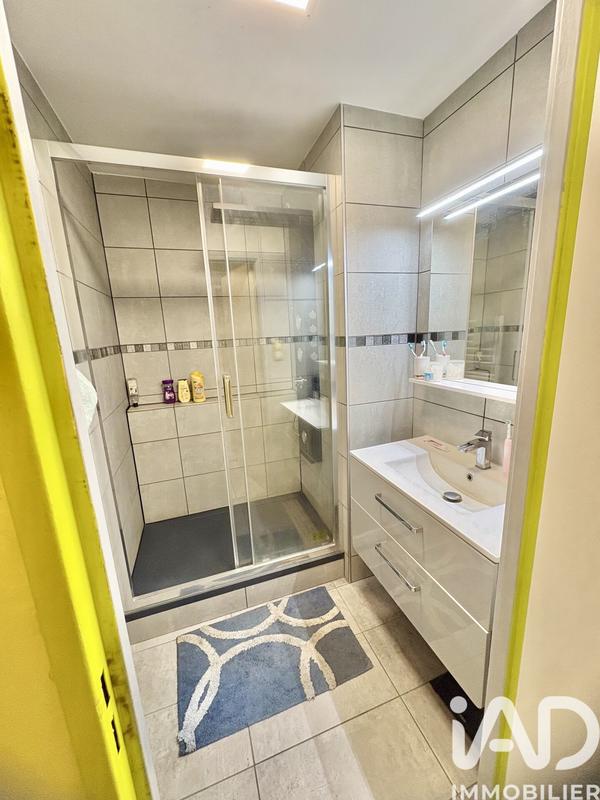 Appartement - 63 m² - 3 pièces