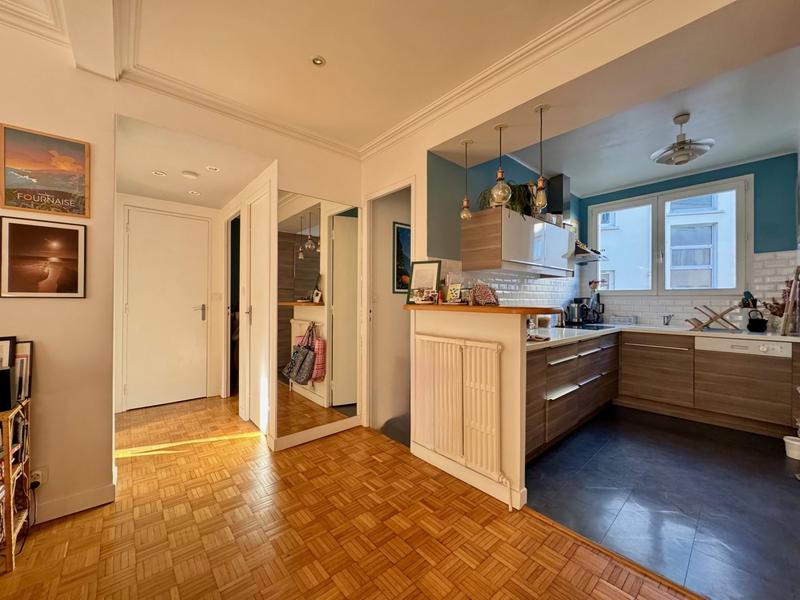 Appartement - 65 m² - 3 pièces