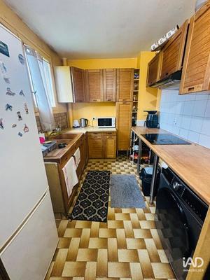 Appartement - 51 m² - 3 pièces