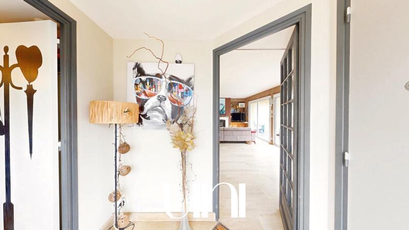 Maison - 153 m² - 5 pièces