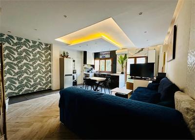 Appartement - 50 m² - 2 pièces