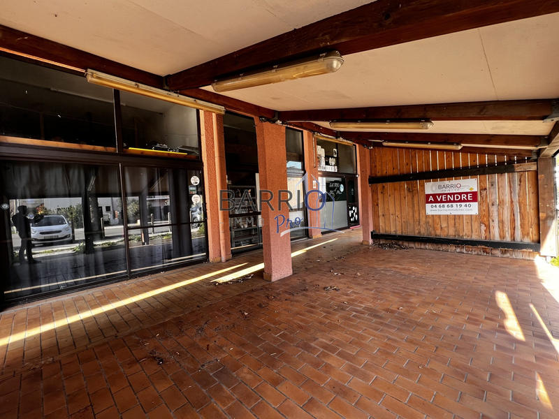 Fonds de commerce - 60 m²