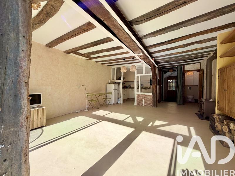 Maison de village - 135 m² - 4 pièces