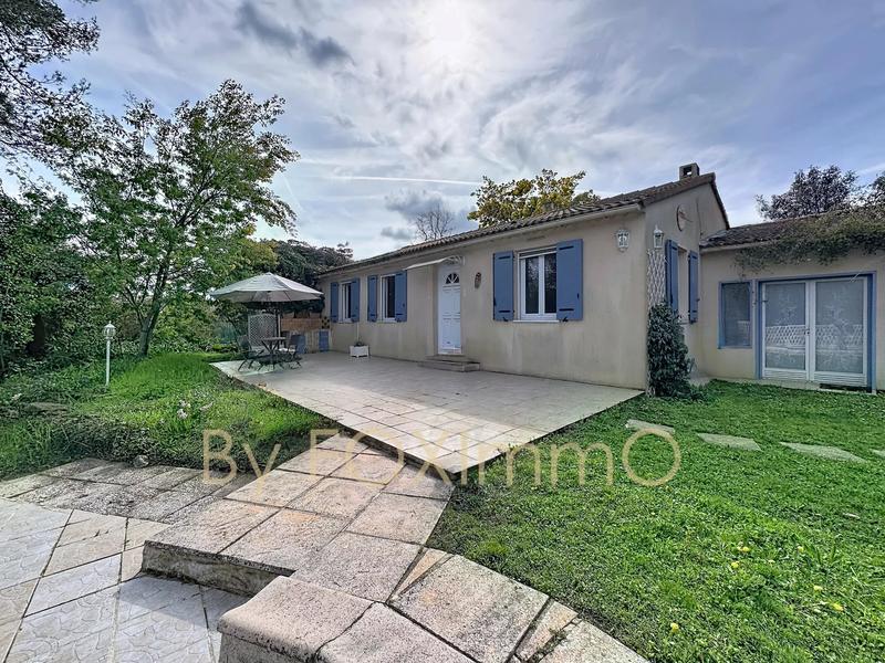 Maison - 136 m² - 6 pièces