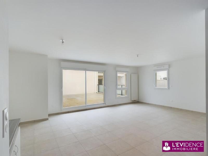 Appartement - 88 m² - 4 pièces