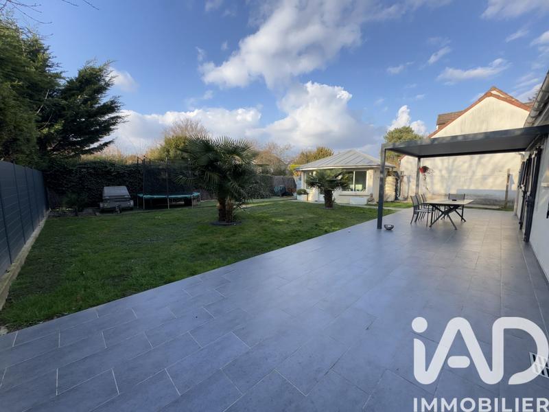 Maison - 148 m² - 6 pièces