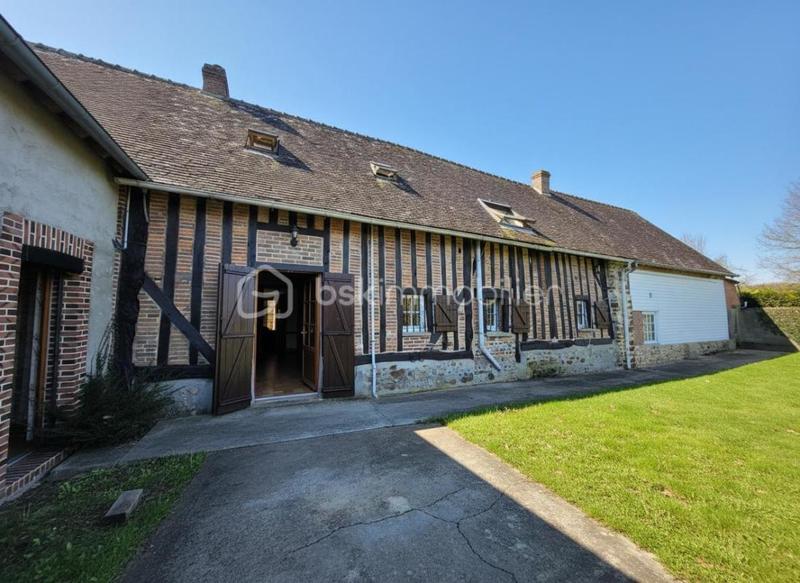 Maison en pierre - 161 m² - 9 pièces