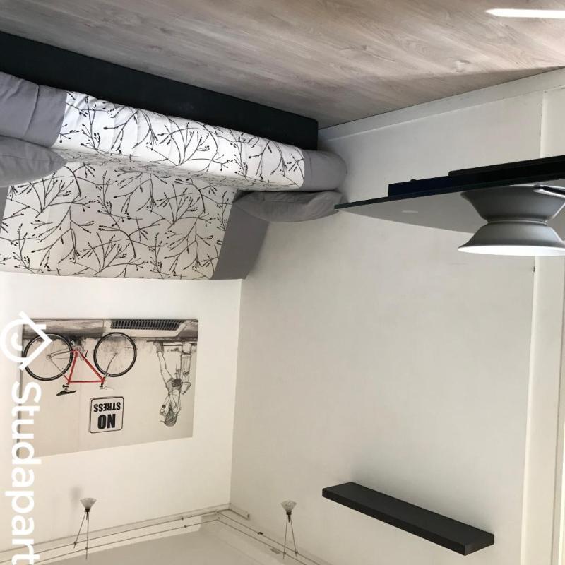 Appartement - 27 m² - 2 pièces