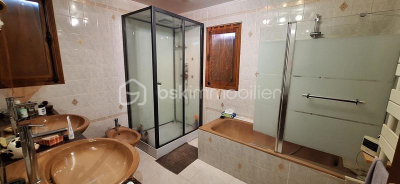 Maison ancienne - 110 m² - 4 pièces