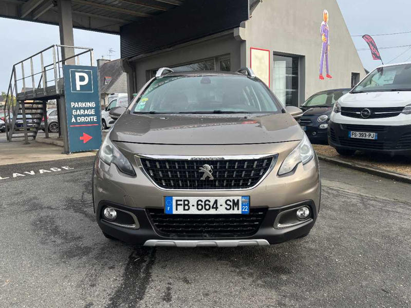 Peugeot 2008 1.6 Ehdi