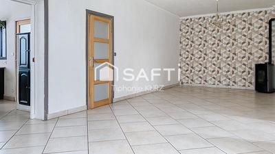 Maison - 189 m² - 8 pièces