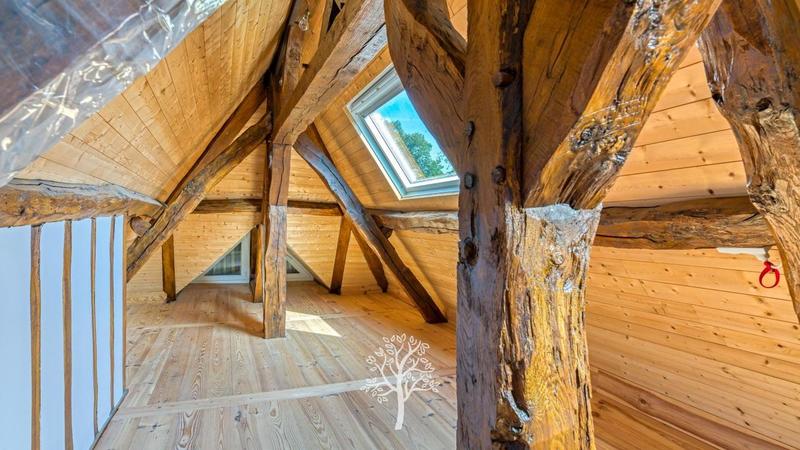 Manoir - 300 m² - 11 pièces