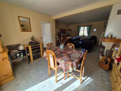 Maison - 114 m² - 5 pièces