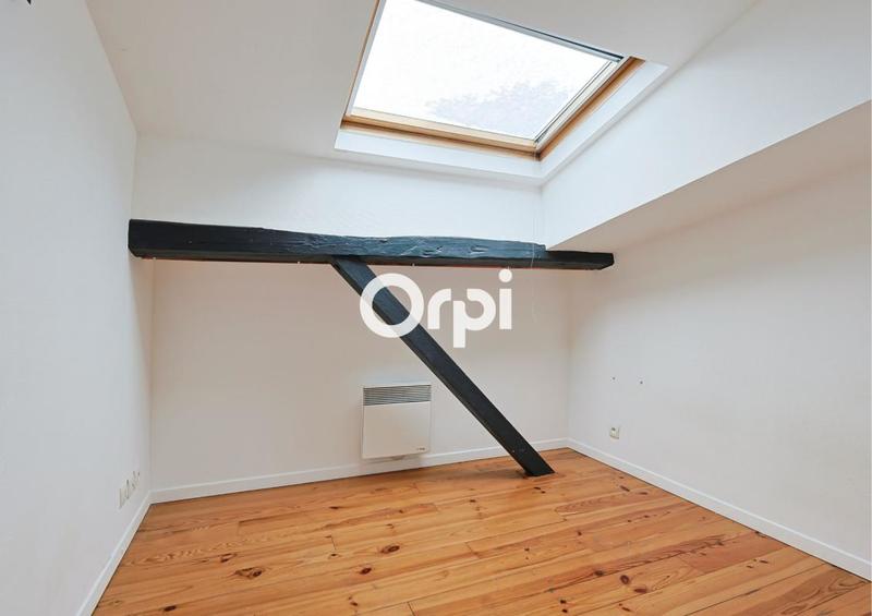 Duplex - 62 m² - 3 pièces