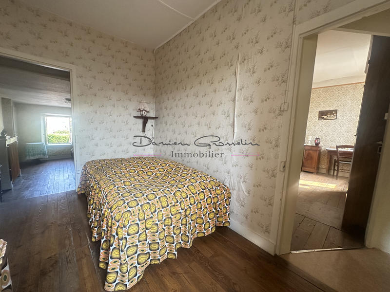 Maison - 102 m² - 6 pièces