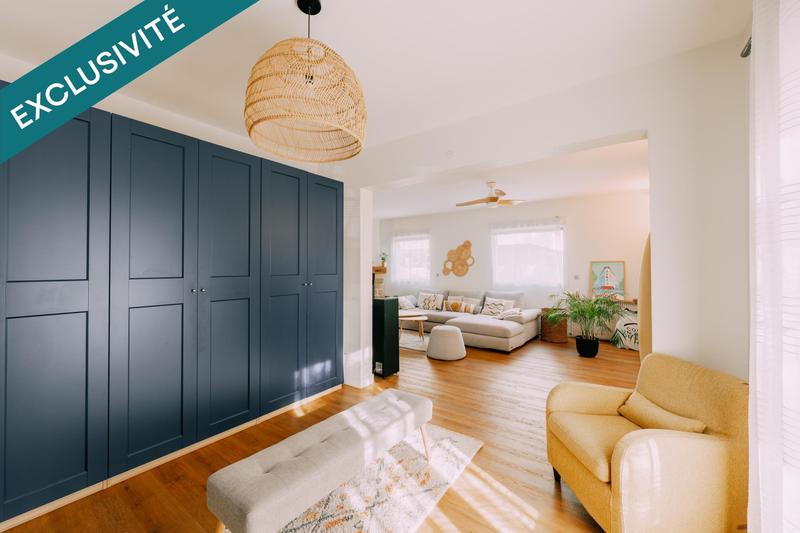 Maison - 197 m² - 5 pièces