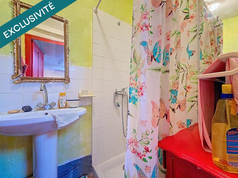 Maison de village - 45 m² - 3 pièces