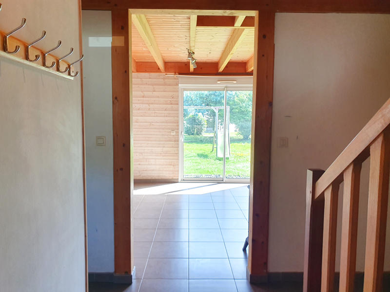 Maison - 116 m² - 5 pièces