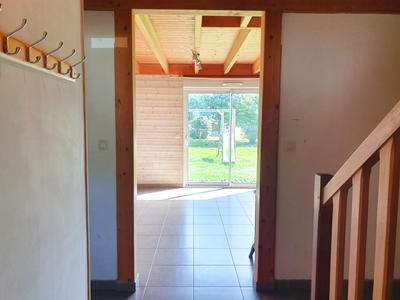 Maison - 116 m² - 5 pièces