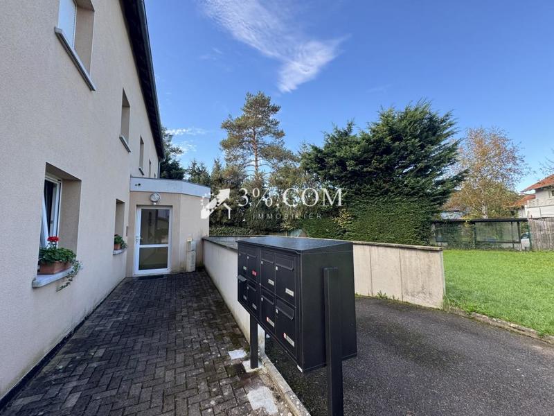 Appartement - 30 m² - 2 pièces