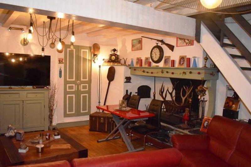 Maison ancienne - 95 m² - 4 pièces