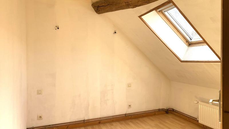 Maison de village - 85 m² - 5 pièces