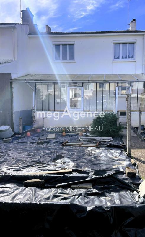 Maison - 125 m² - 7 pièces