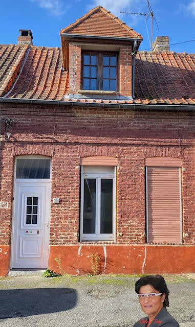 Maison - 55 m² - 4 pièces