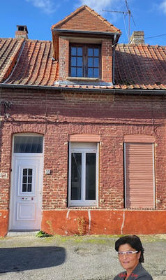 Maison - 55 m² - 4 pièces