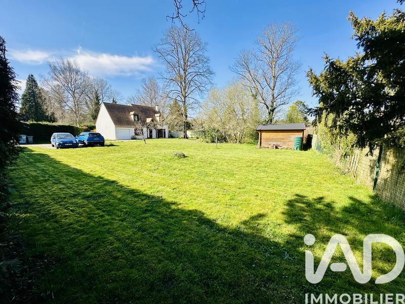 Maison - 143 m² - 7 pièces