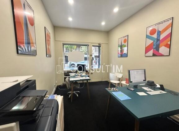 Local commercial - 20 m² - 1 pièce