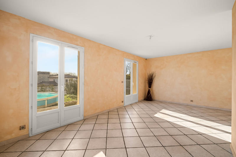 Maison - 122 m² - 6 pièces