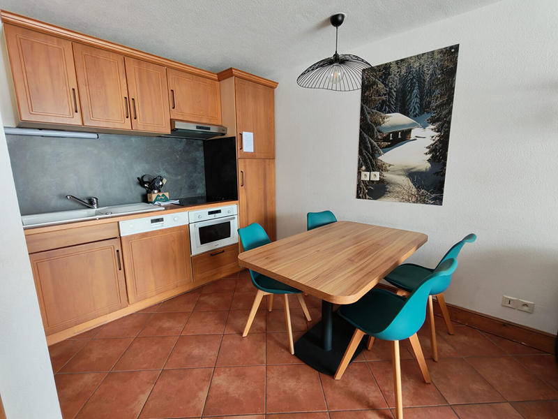 Appartement - 31 m² - 2 pièces