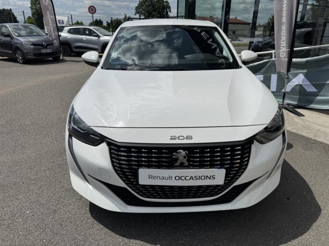 Peugeot 208 BlueHDi 100 s&amp;S Bvm6 Allure