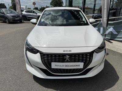 Peugeot 208 BlueHDi 100 s&amp;S Bvm6 Allure