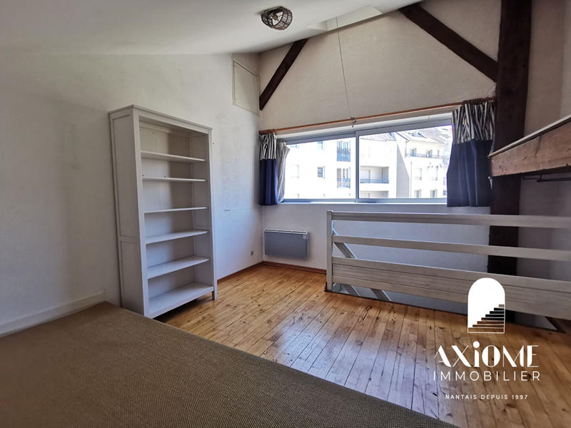 Appartement - 15 m² - 1 pièce