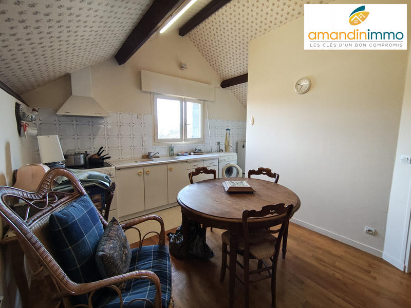 Maison - 160 m² - 7 pièces