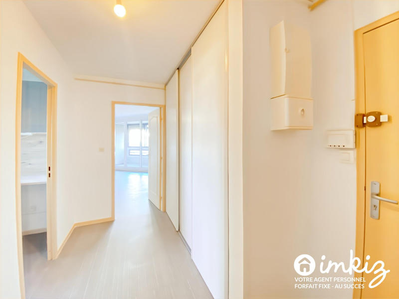 Appartement - 69 m² - 3 pièces