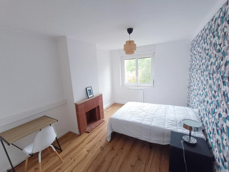 Appartement - 95 m² - 5 pièces