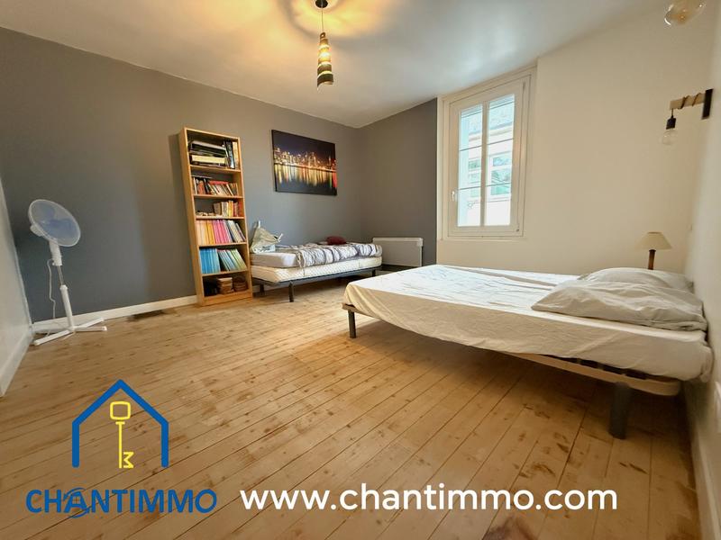 Maison ancienne - 269 m² - 7 pièces