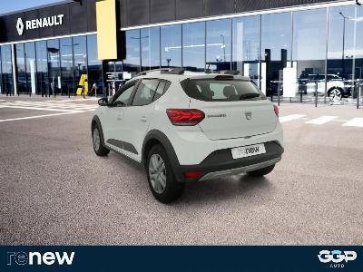 Dacia Sandero Eco-G 100 - 22 Stepway Confort