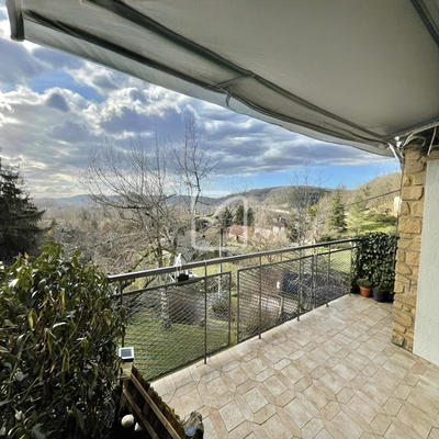 Maison - 170 m² - 7 pièces