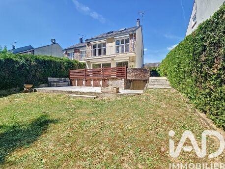 Maison - 118 m² - 6 pièces